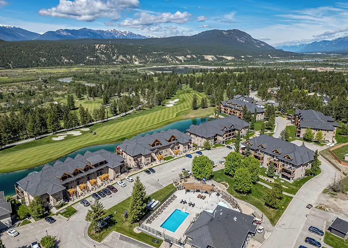 Bighorn Meadows Resort